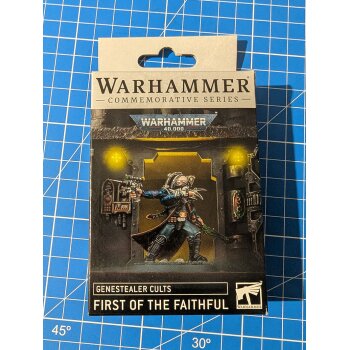 First of the Faithful - Wahrammer Commemorative Series (Limited)