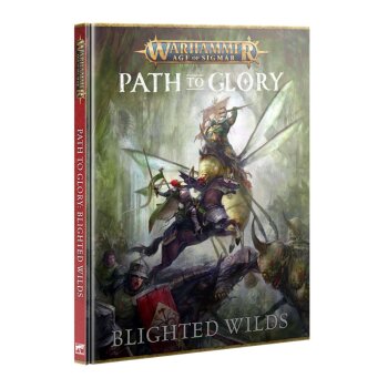 Path To Glory: Blighted Wilds (Englisch)