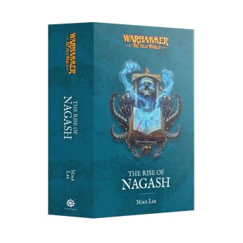 The Old World: The Rise Of Nagash (Paperback) (Englisch)