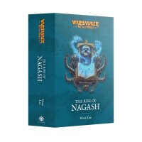 The Old World: The Rise Of Nagash (Paperback) (Englisch)