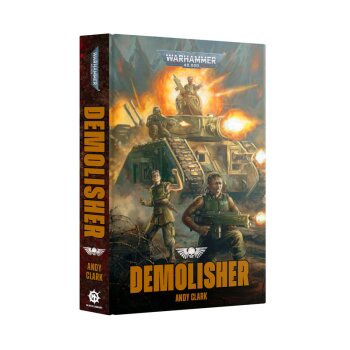 Demolisher (Hardback) (Englisch)