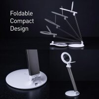 Halo Go 2 Rechargeable Magnifier Lamp