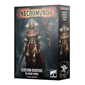 Necromunda: Ozostium Aranthus, the Divine Prince