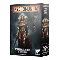 Necromunda: Ozostium Aranthus, the Divine Prince