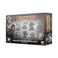 Necromunda: Ironhead Squat Charter & Drill Masters