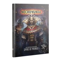 Necromunda: The Aranthian Succession - Spire of Primus...