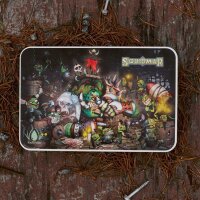 Everlasting Wet Palette Ork Workshop - Squidmar Edition