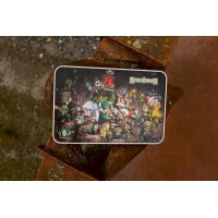 Everlasting Wet Palette Ork Workshop - Squidmar Edition