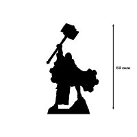 Silver Line - High Warden Elara Steelheart