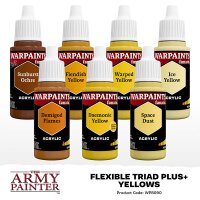 Flexible Triad PLUS+: Yellows (7x18mL)