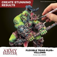 Flexible Triad PLUS+: Yellows (7x18mL)