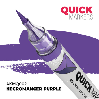 Necromancer Purple - Quick Marker