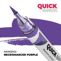 Necromancer Purple - Quick Marker