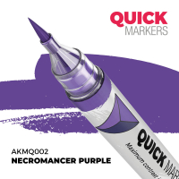 Necromancer Purple - Quick Marker