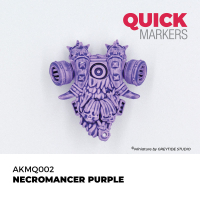 Necromancer Purple - Quick Marker