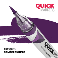 Demon Purple - Quick Marker