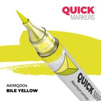 Bile Yellow - Quick Marker