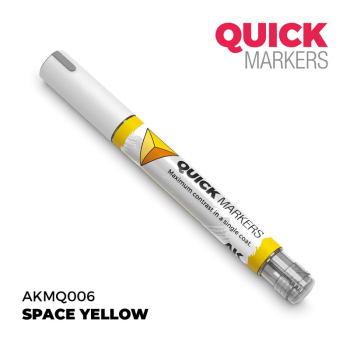 Space Yellow - Quick Marker