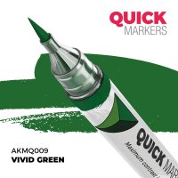 Vivid Green - Quick Marker