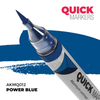 Power Blue - Quick Marker