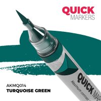 Turquoise Green - Quick Marker