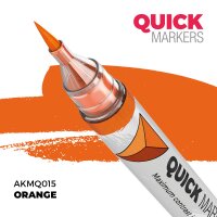 Orange - Quick Marker