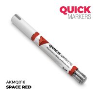 Space Red - Quick Marker