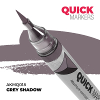 Grey Shadow - Quick Marker