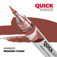 Reddish Flesh - Quick Marker