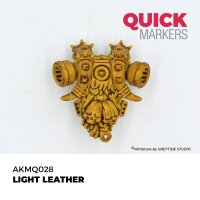 Light Leather - Quick Marker