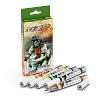 Goblins Quick Markers Set (5stk)