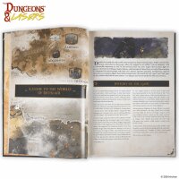 The World Of Deuslair: Rpg Campaign (Hardcover)