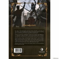 The World Of Deuslair: Rpg Campaign (Hardcover)