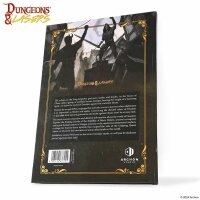 The World Of Deuslair: Rpg Campaign (Hardcover)