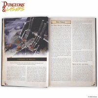 The World Of Deuslair: Rpg Campaign (Hardcover)