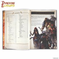 The World Of Deuslair: Bestiary Book (Hardcover)