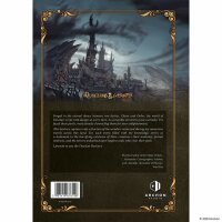 The World Of Deuslair: Bestiary Book (Hardcover)