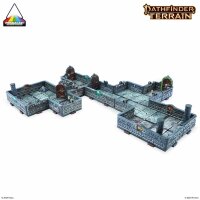 Pathfinder Terrain: Abomination Vaults - Pre-Painted