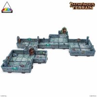 Pathfinder Terrain: Abomination Vaults - Pre-Painted