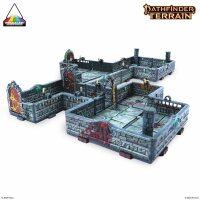 Pathfinder Terrain: Abomination Vaults - Pre-Painted