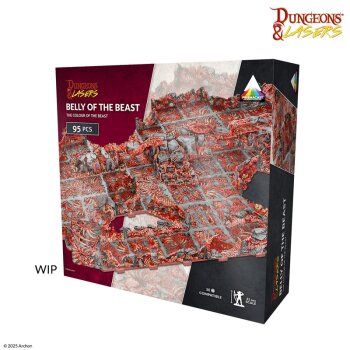 Belly Of The Beast: Pre-Painted