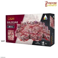 Evil Eye Hive: Pre-Painted