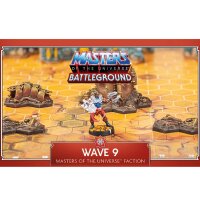 Wave 9: Masters Of The Universe Faction (Englisch)
