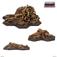 Wave 9: Evil Warriors Faction (Deutsch)