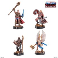 Wave 10: Preternian Heroes Faction (Deutsch)