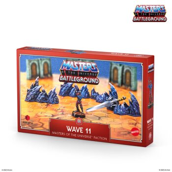 Wave 11: Motu Faction (Roboto) (Englisch)