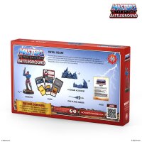 Wave 11: Motu Faction (Roboto) (Englisch)