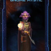 Gnome Mistic