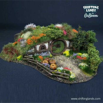 Hobbit House fronts - HS-002