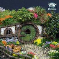 Hobbit House fronts - HS-003